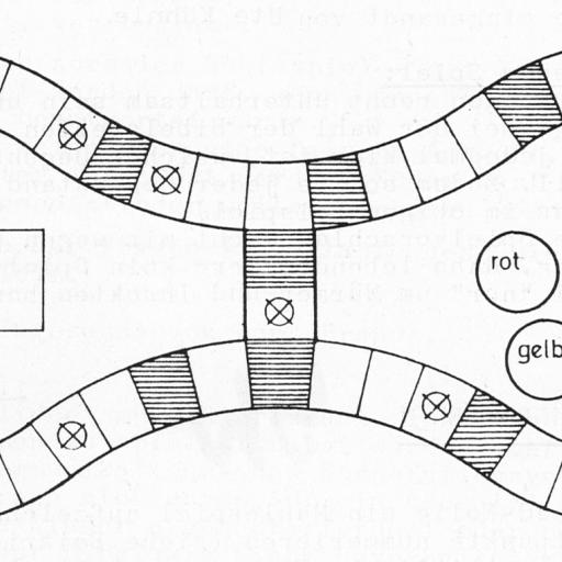 Spielbrettvorlage