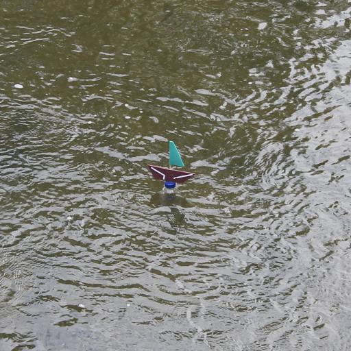 boote die auch schwimmen basteln